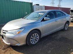 2016 Toyota Camry le for sale in Elgin, IL