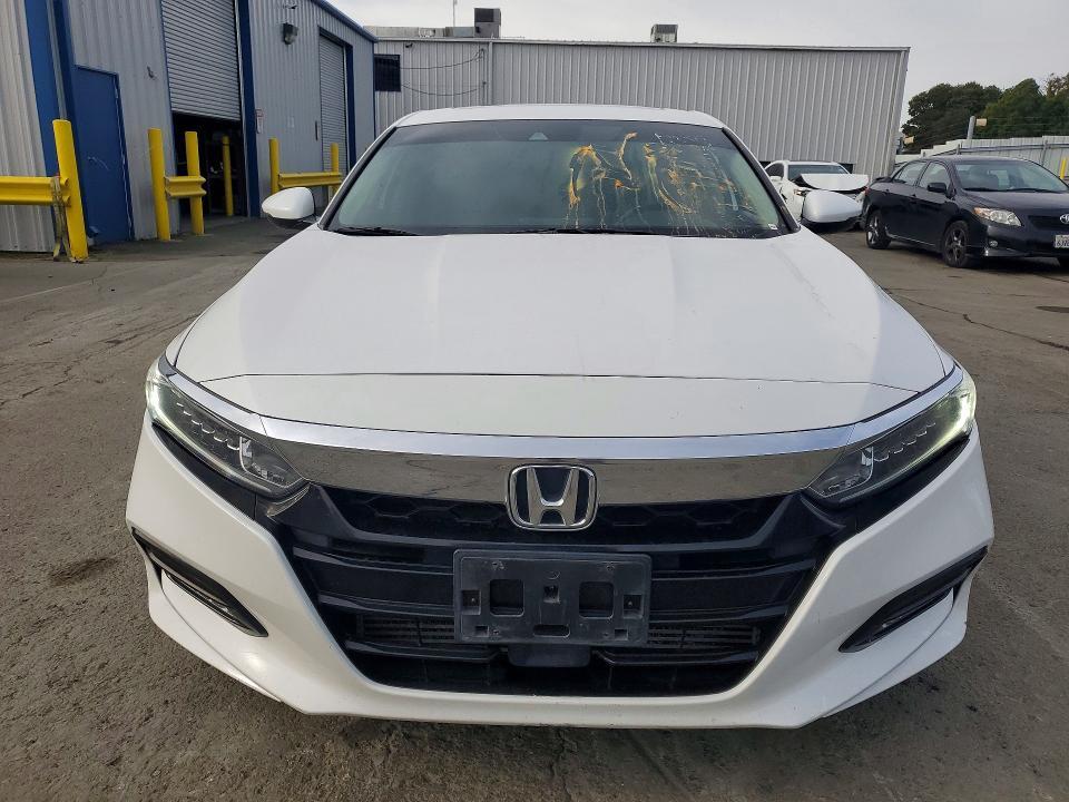 2018 Honda Accord exl