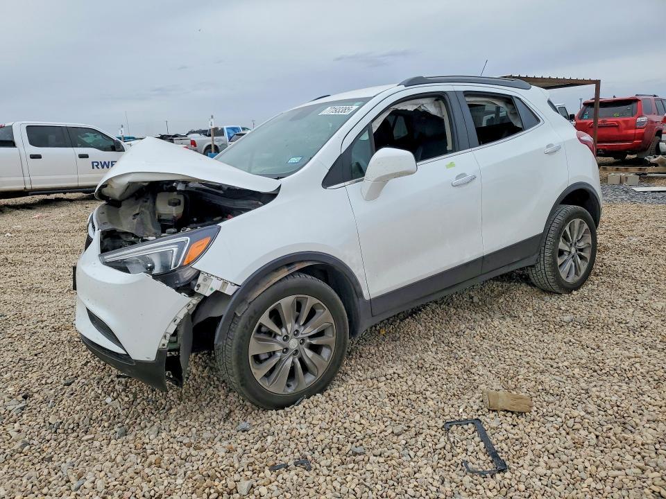 2020 Buick Encore Preferred