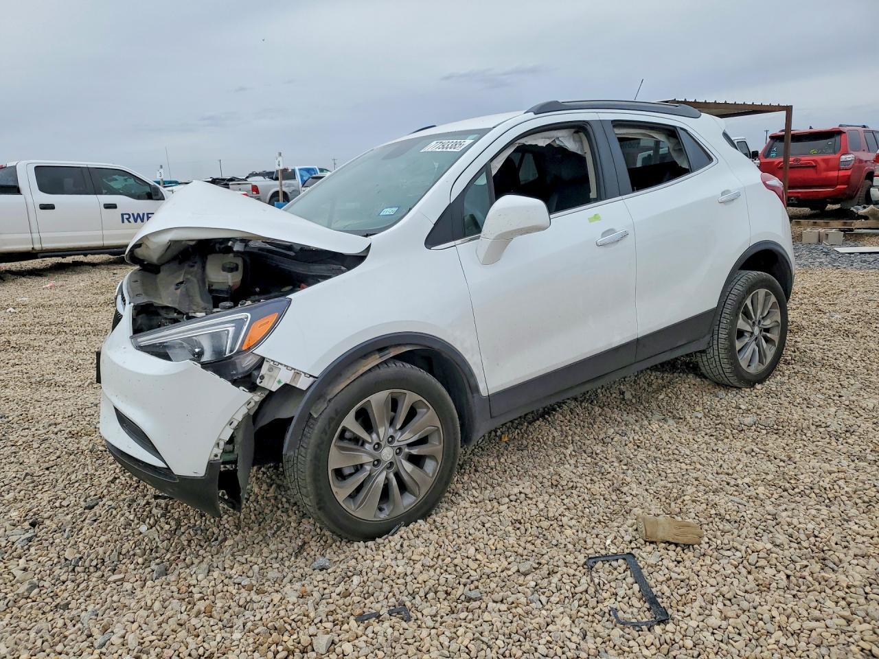2020 Buick Encore Preferred