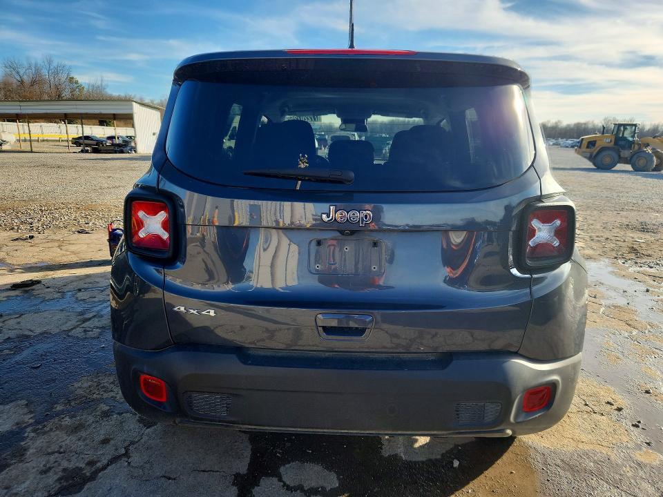 2023 Jeep Renegade Latitude