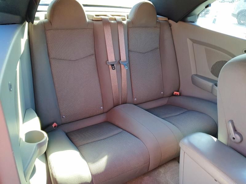 2008 Chrysler Sebring Touring