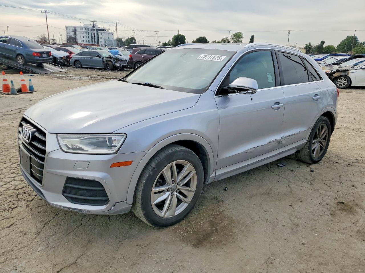 2016 Audi Q3 Premium Plus