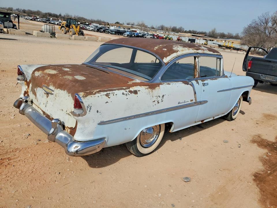 1955 Chevrolet Classic