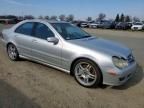 2005 Mercedes-Benz C 55 amg