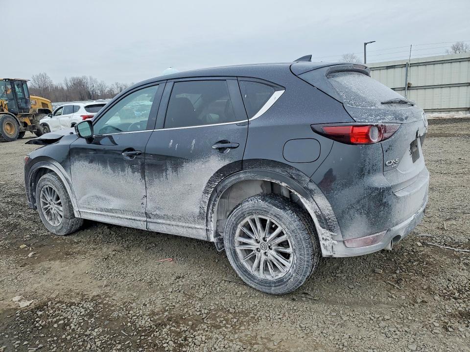 2021 Mazda Cx-5 Touring