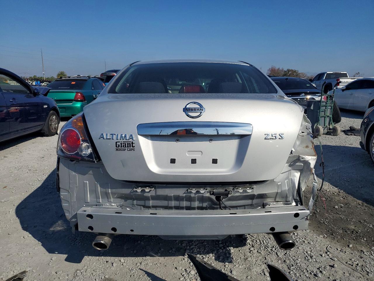2012 Nissan Altima 2.5