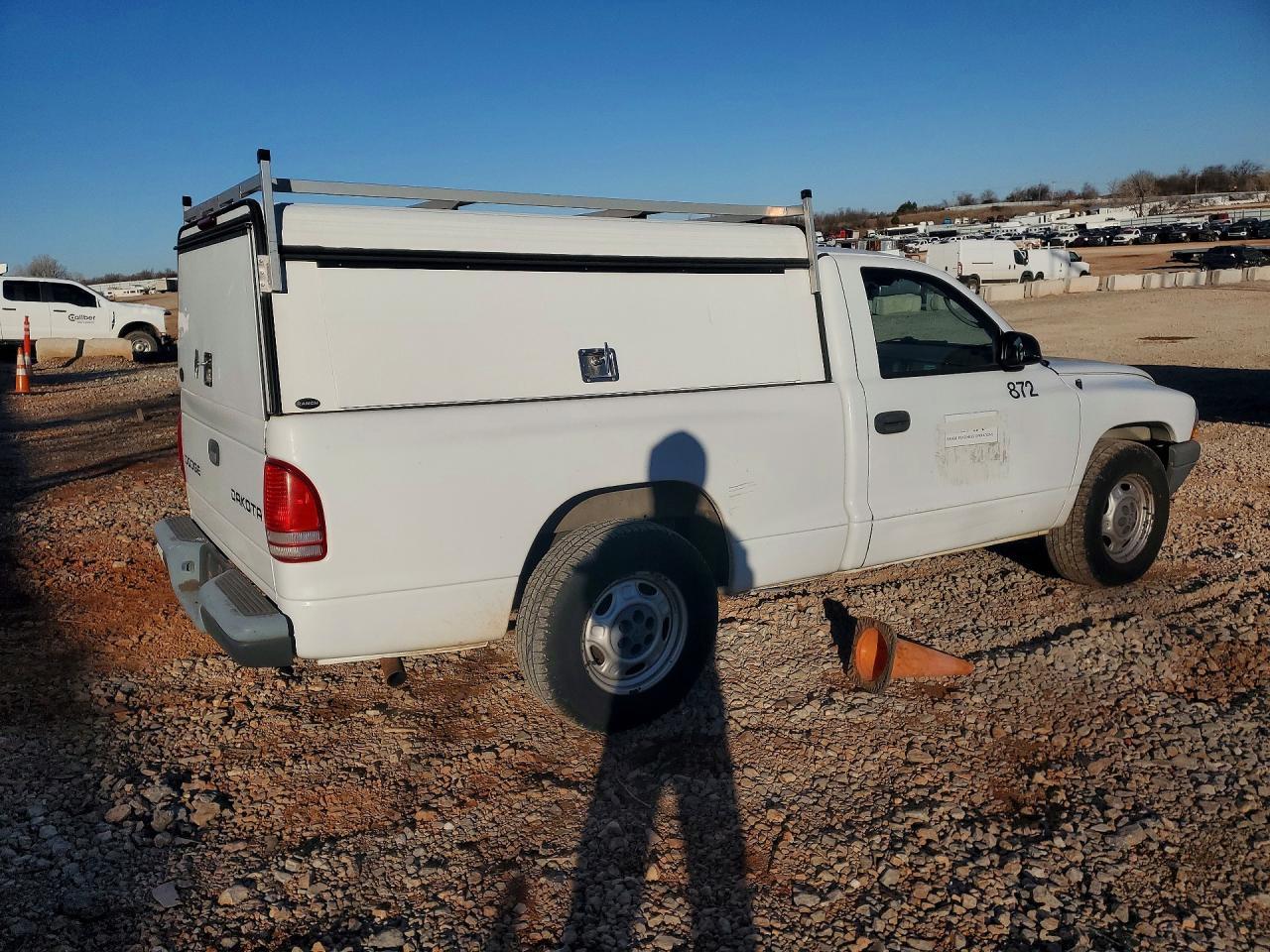 2003 Dodge Dakota SXT