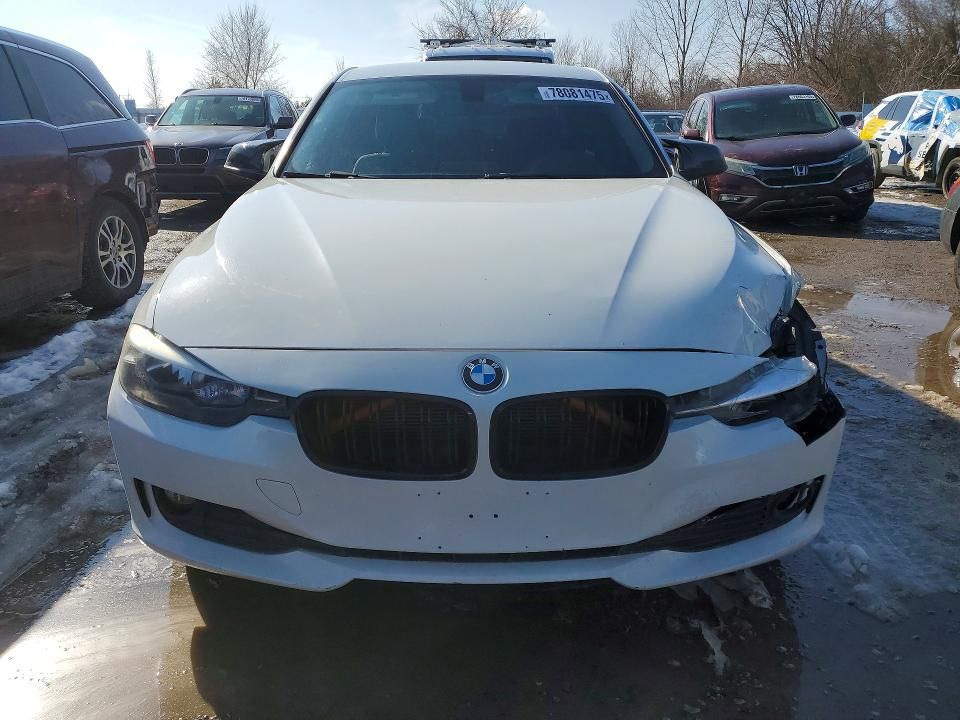 2013 BMW 320 i Xdrive