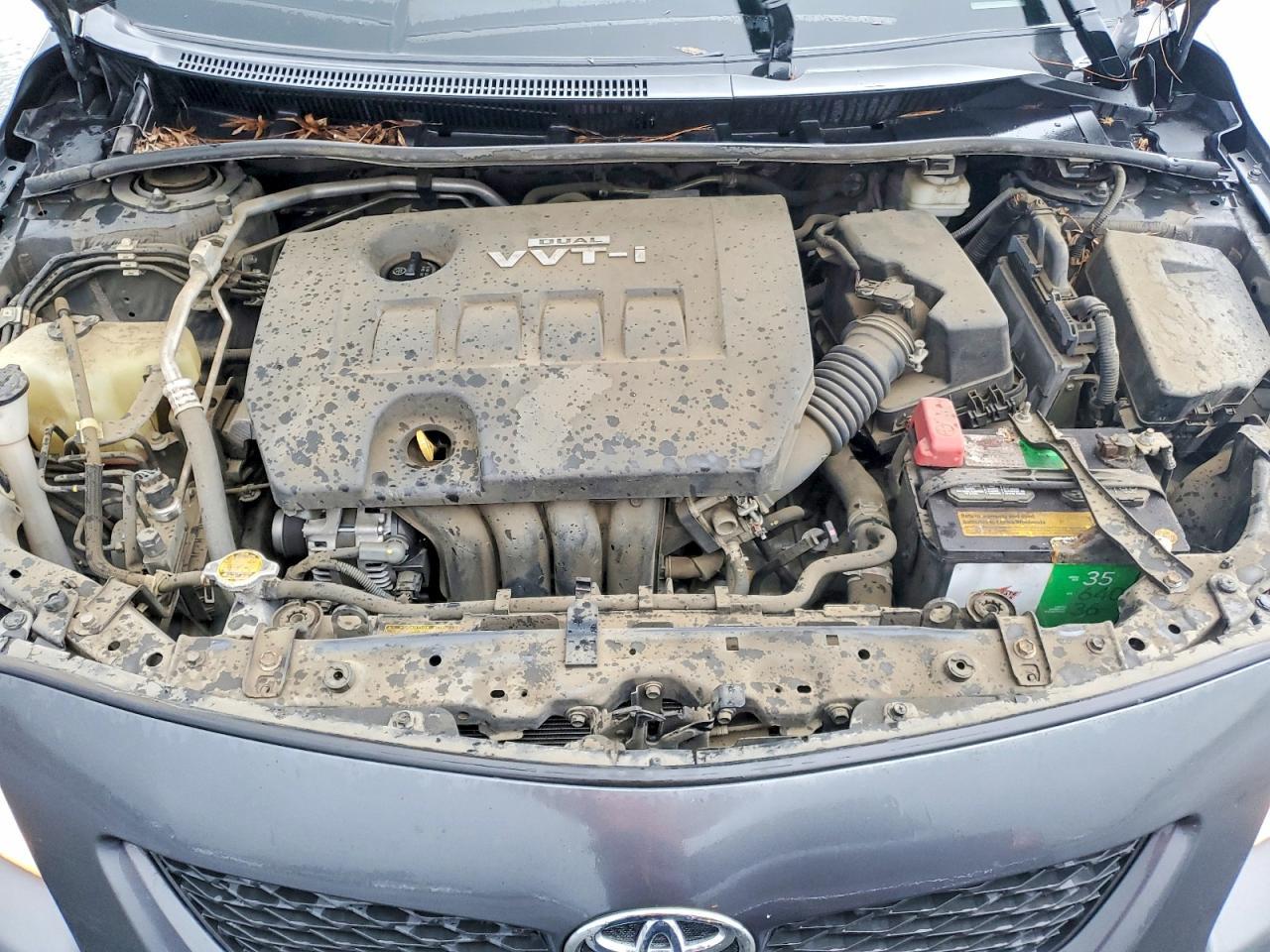 2010 Toyota Corolla Base