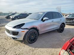 Porsche salvage cars for sale: 2018 Porsche Cayenne