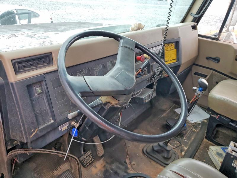 1992 International F-2554 Dump Truck