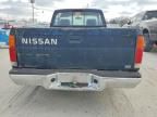 1996 Nissan Truck Base
