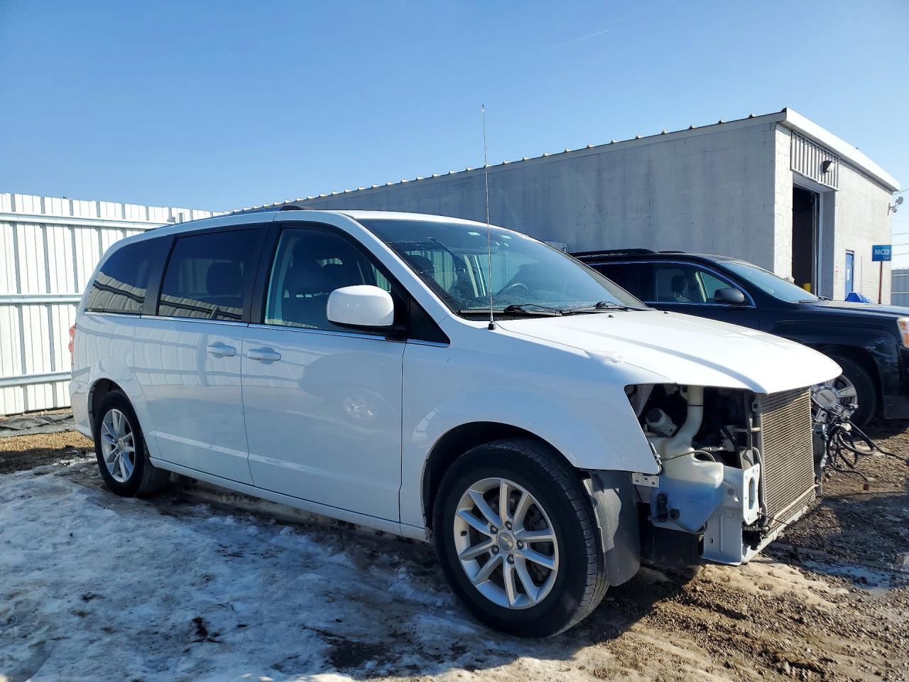 2019 Dodge Grand Caravan sxt