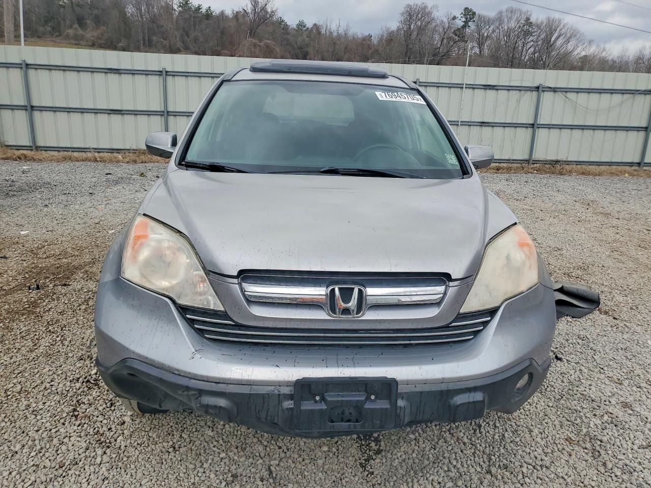 2007 Honda Cr-v exl