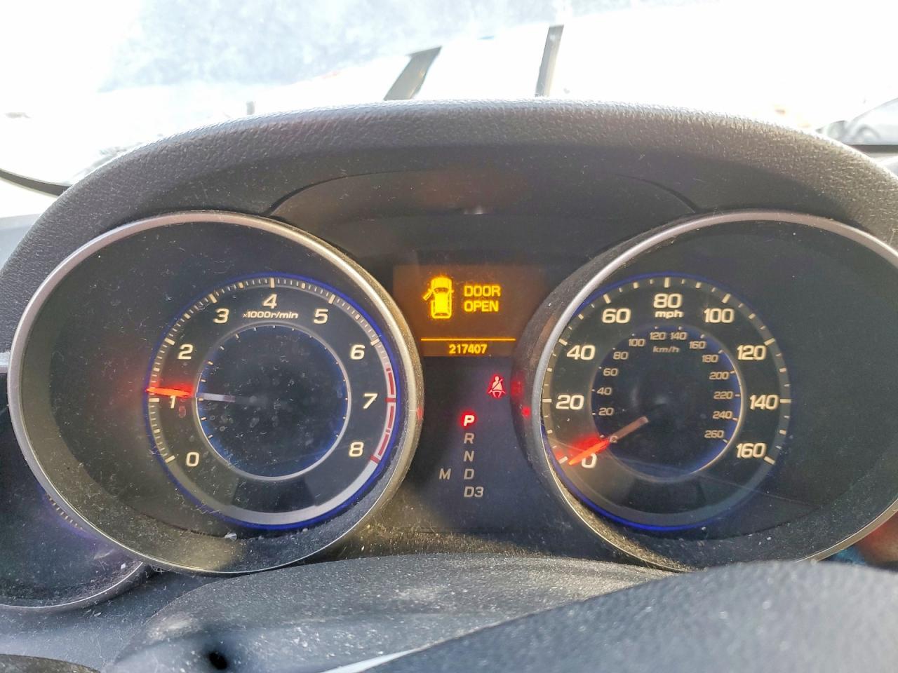 2007 Acura Mdx Technology