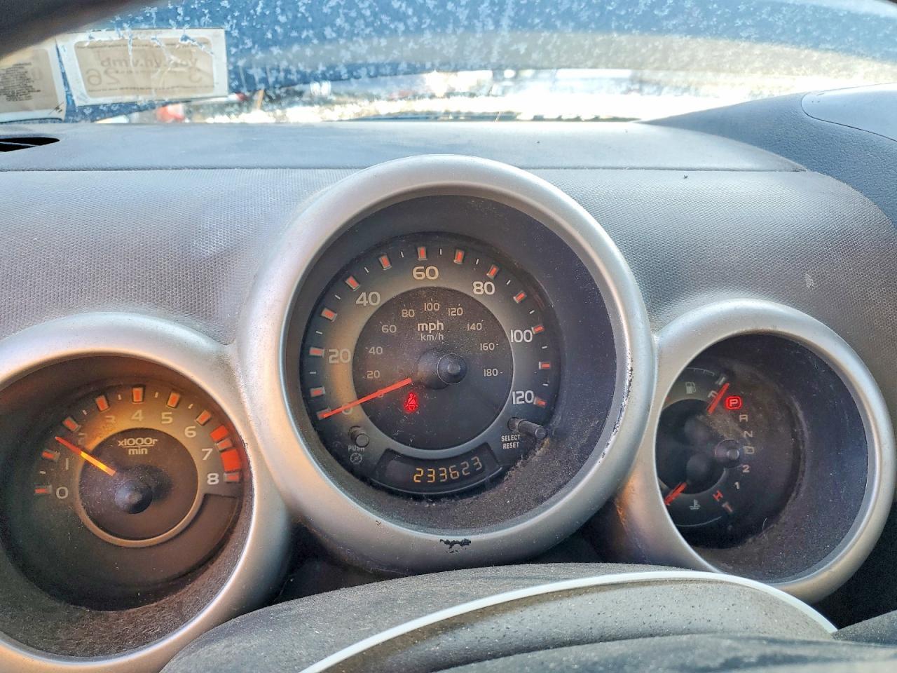 2003 Honda Element ex