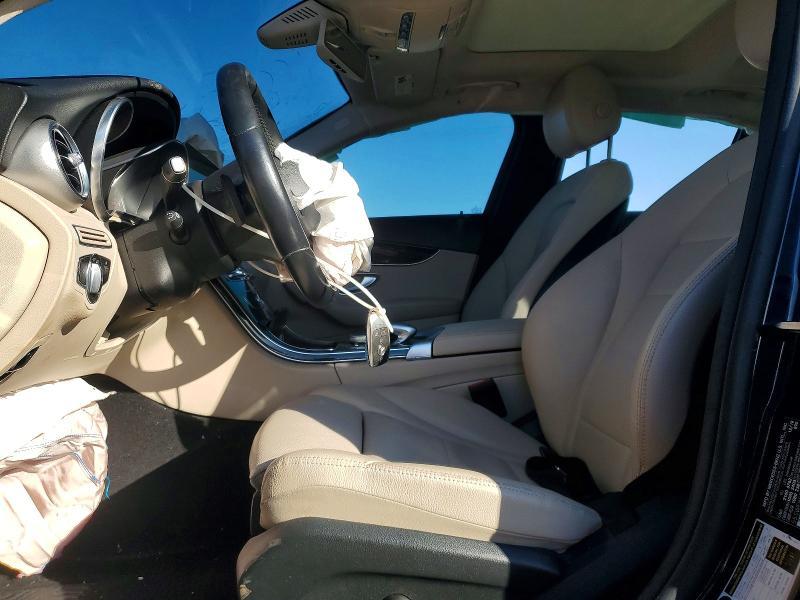 2019 Mercedes-Benz C 300 4matic