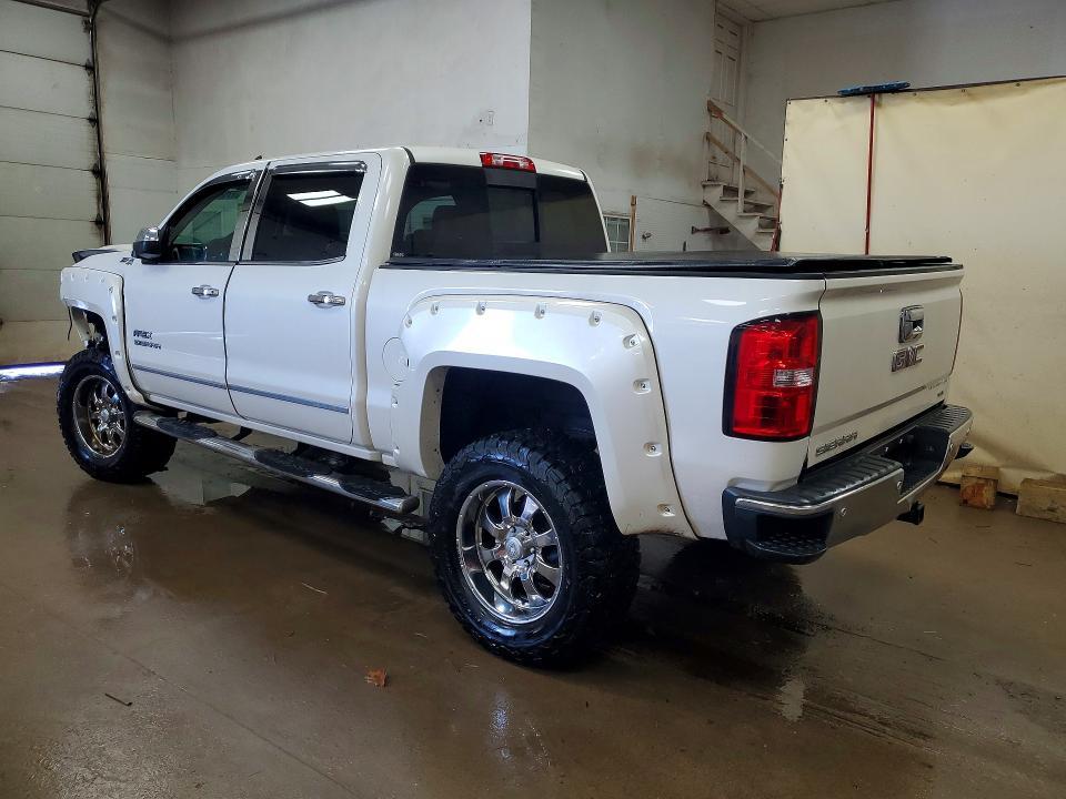 2015 GMC Sierra K1500 slt