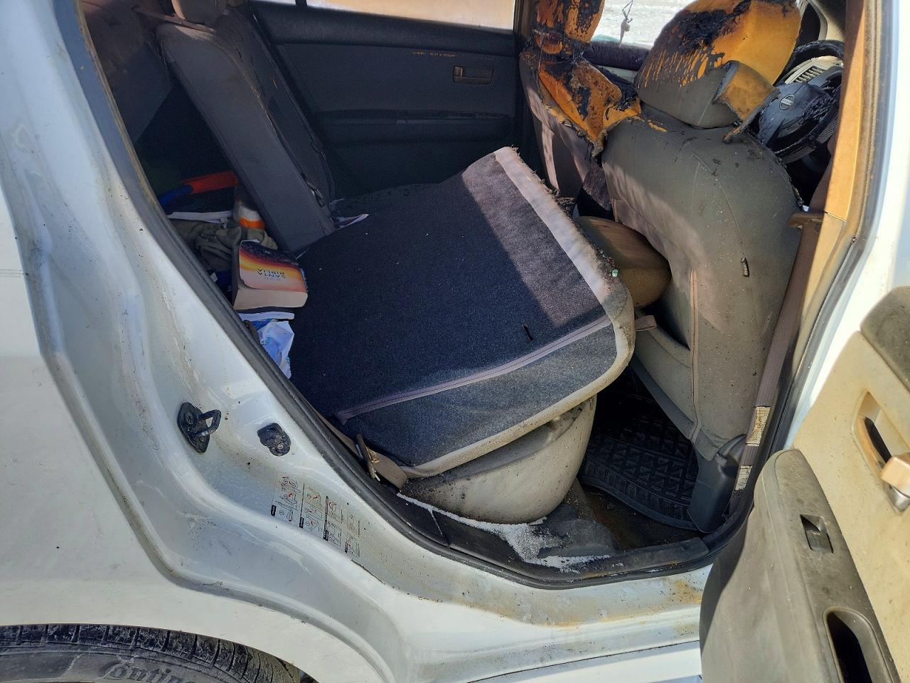 2011 Nissan Sentra 2.0