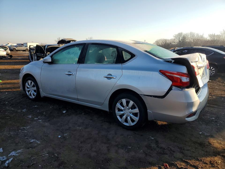 2018 Nissan Sentra s