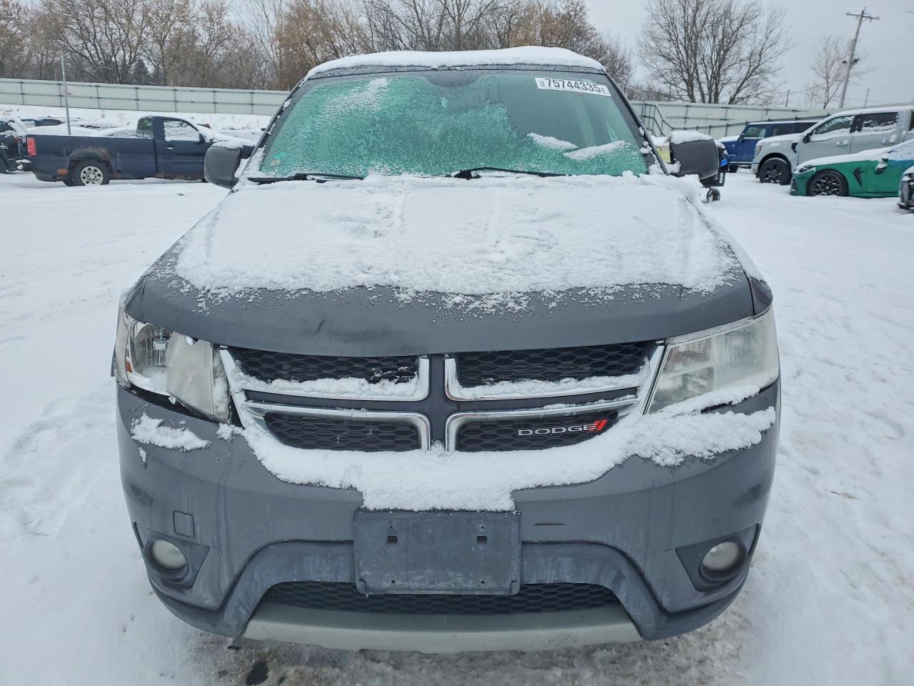 2014 Dodge Journey sxt