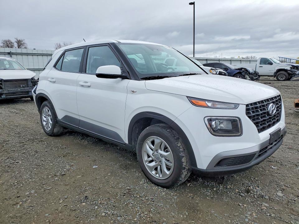 2023 Hyundai Venue se