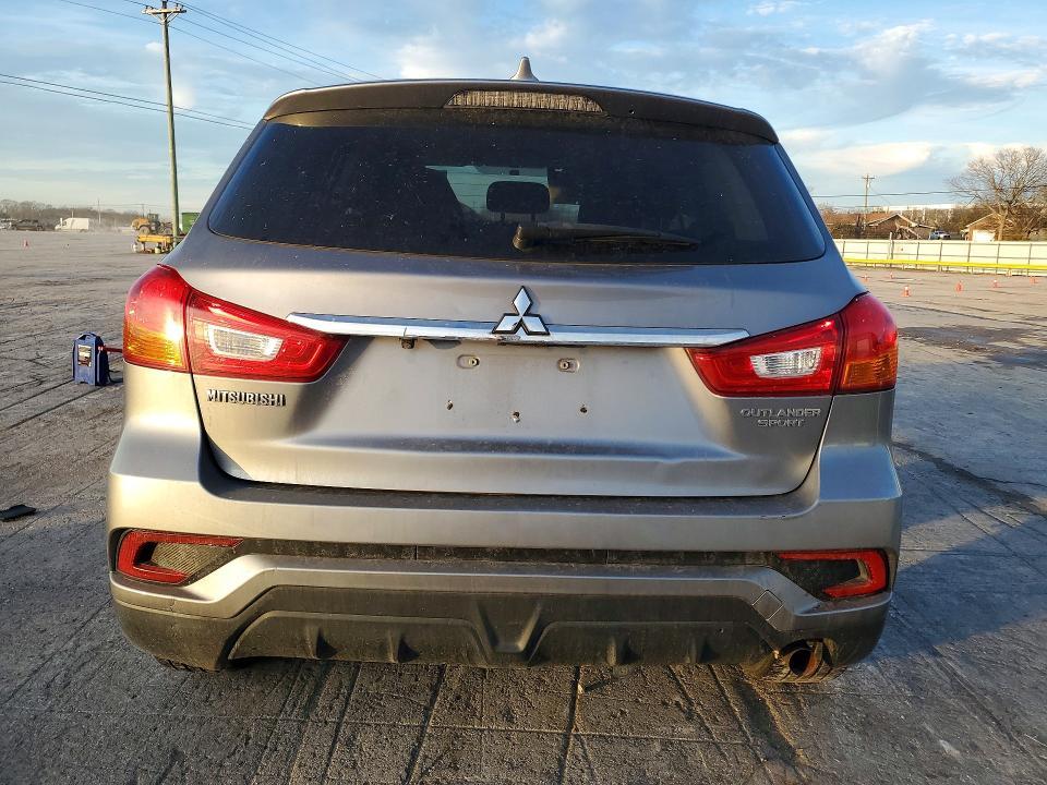 2019 Mitsubishi Outlander Sport es