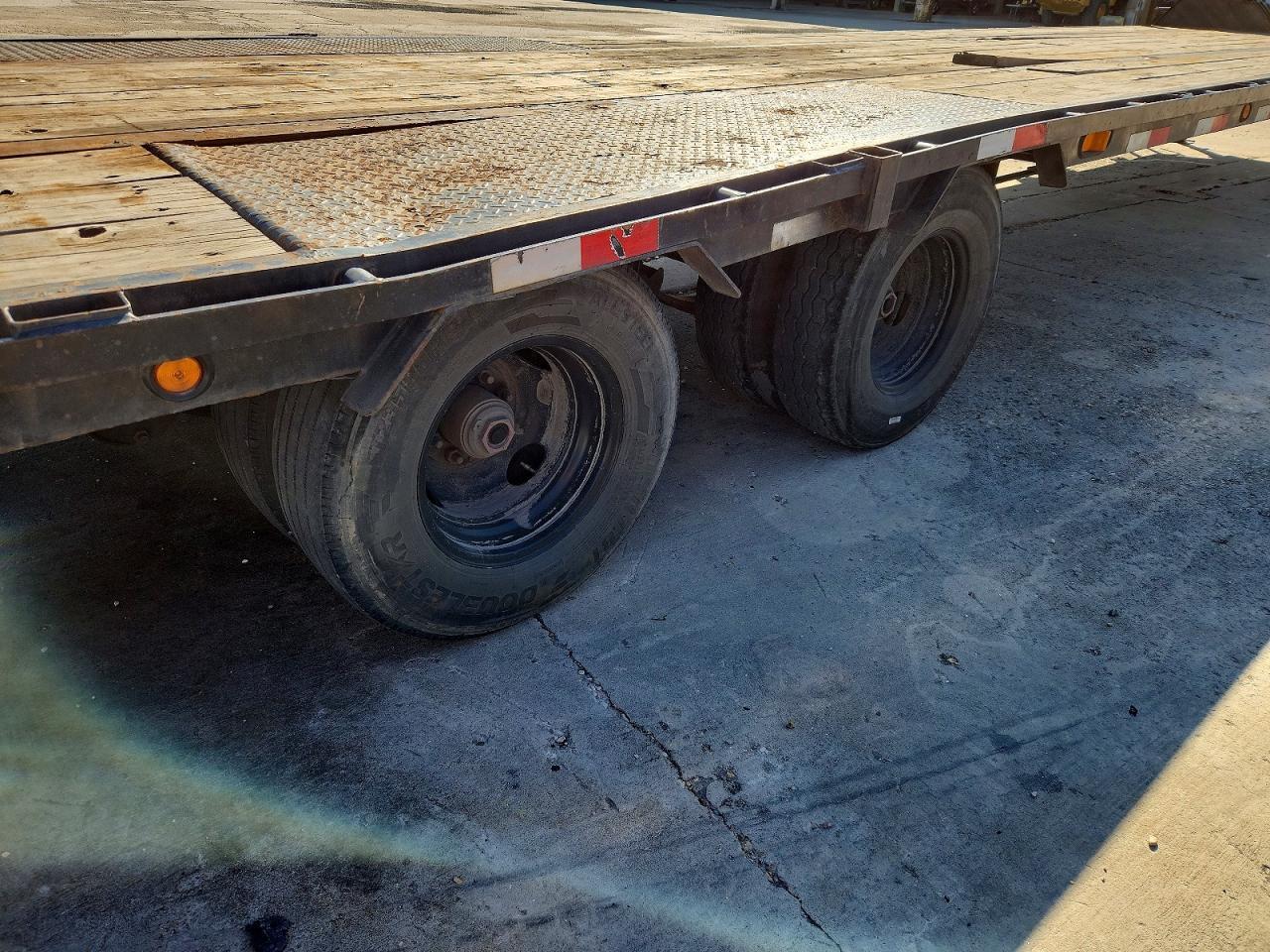 2022 Load Trail 30' Goosen