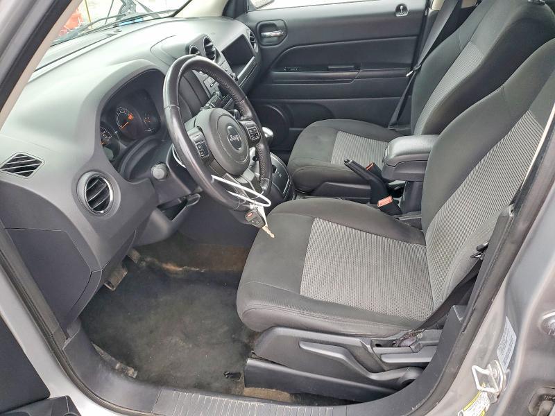 2017 Jeep Patriot Latitude