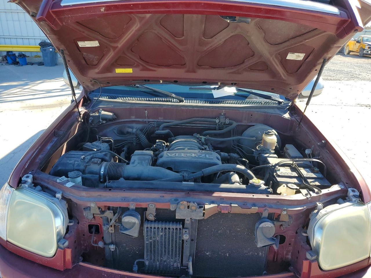 2006 Toyota Tundra Double Cab SR5
