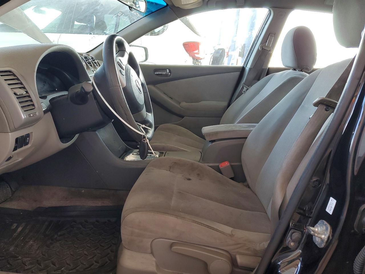 2012 Nissan Altima Base