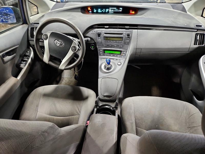 2010 Toyota Prius ii