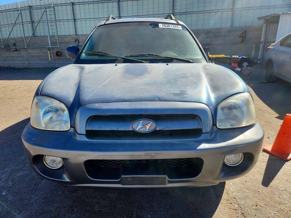 2006 Hyundai Santa fe gls