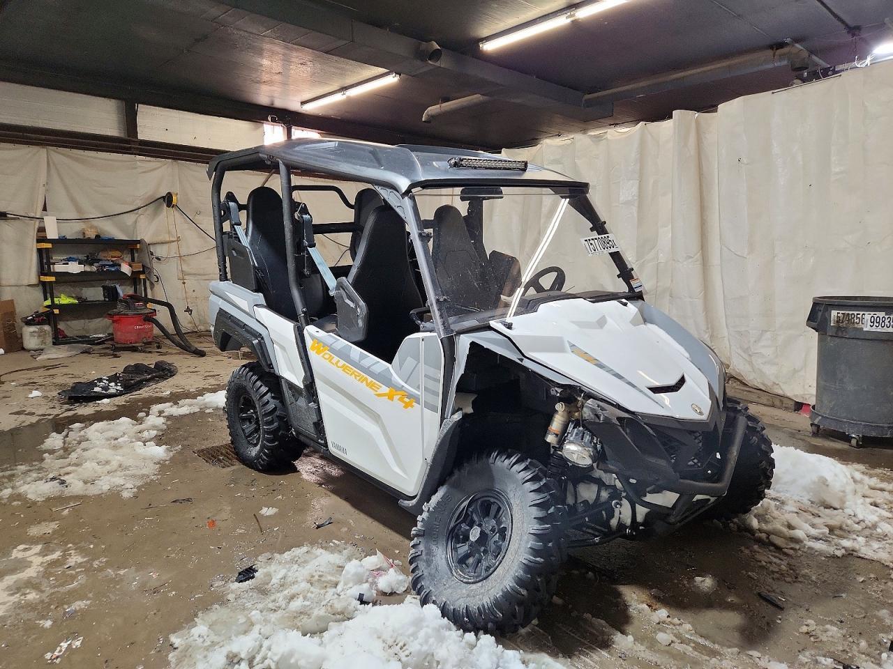 2024 Yama HA YXF850 Utility Vehicle