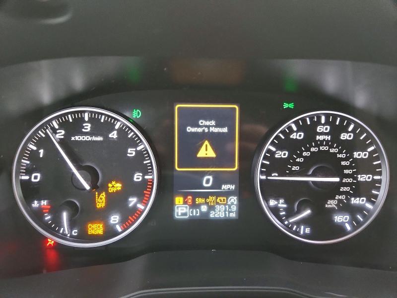 2025 Subaru Crosstrek Premium
