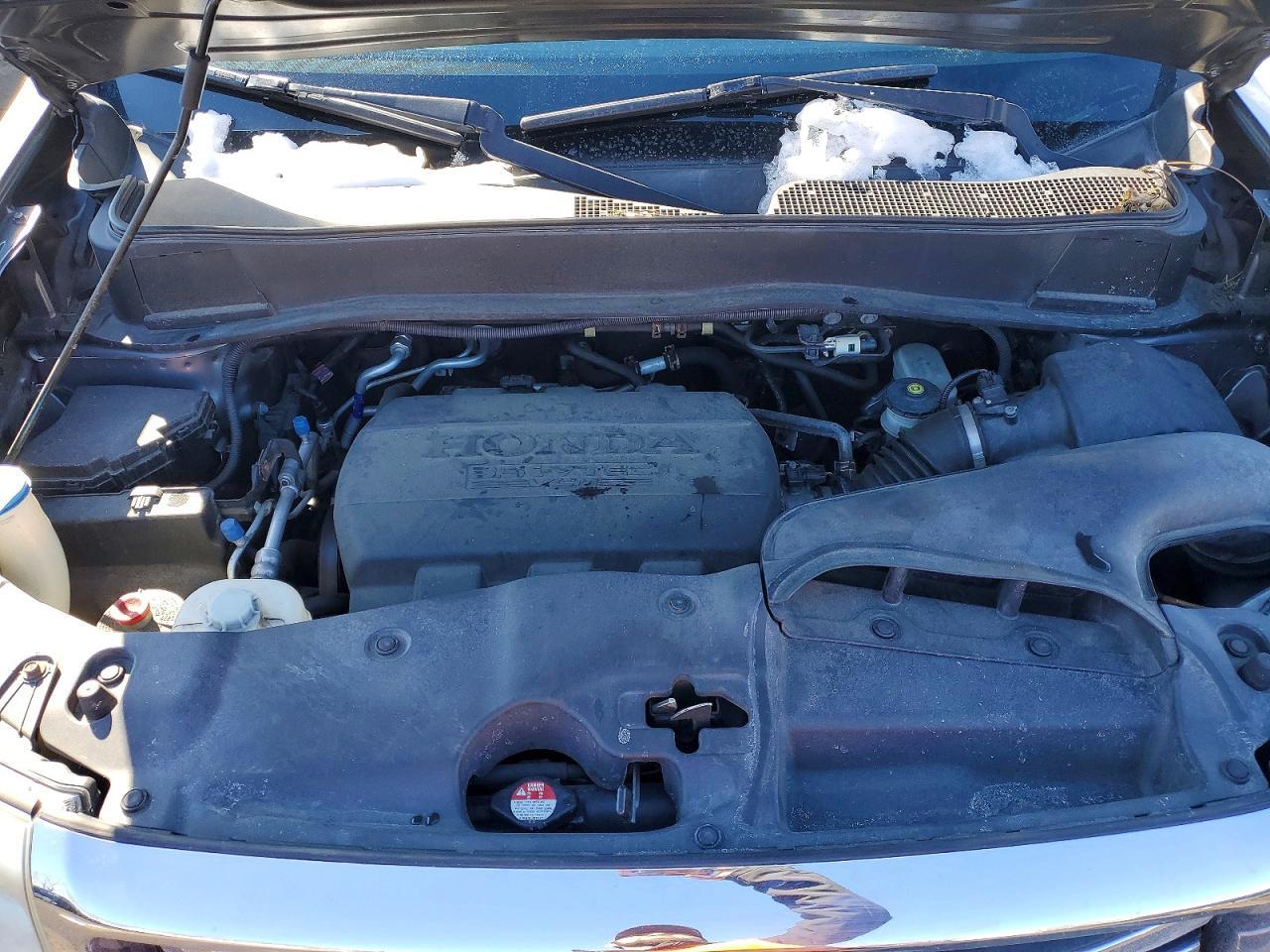 2013 Honda Pilot exl