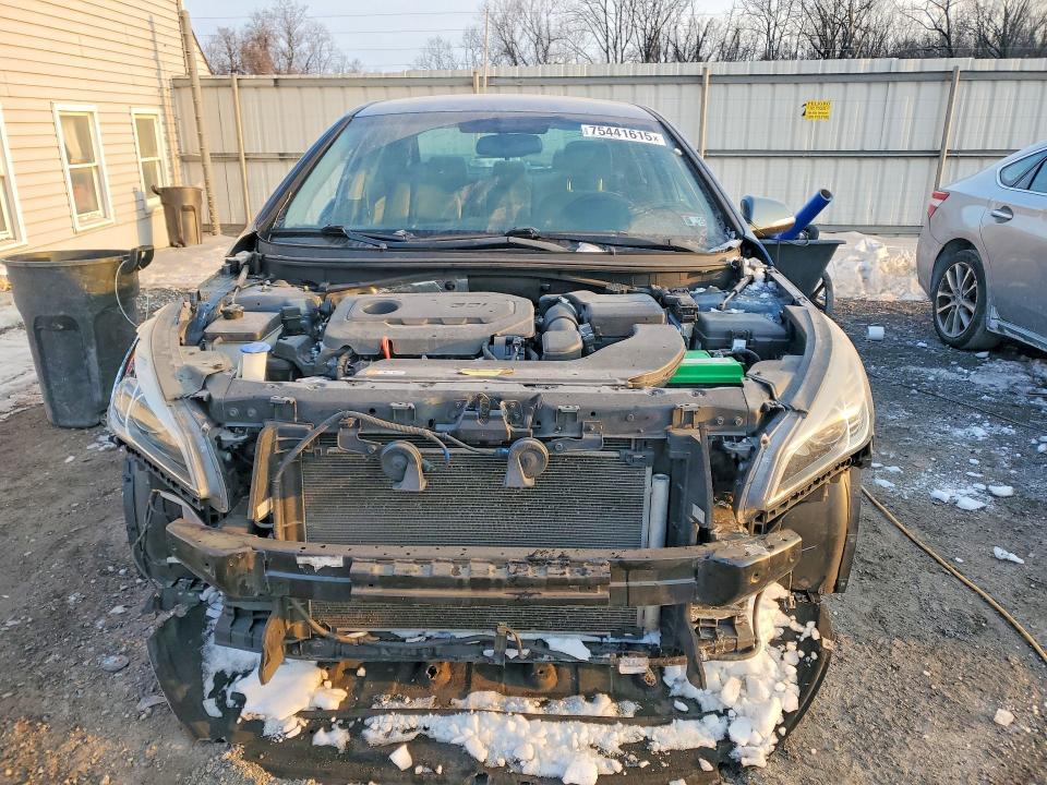 2015 Hyundai Sonata Sport
