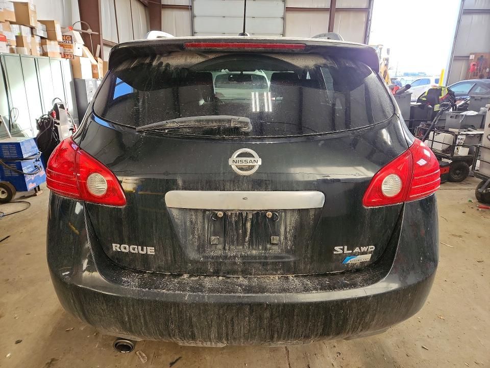 2011 Nissan Rogue s
