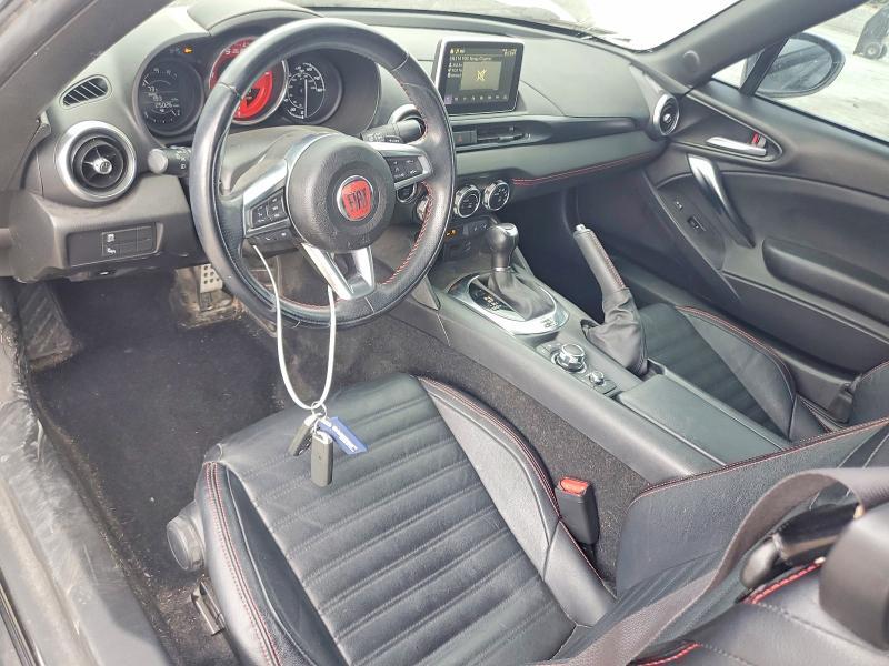 2018 Fiat 124 Spider Classica