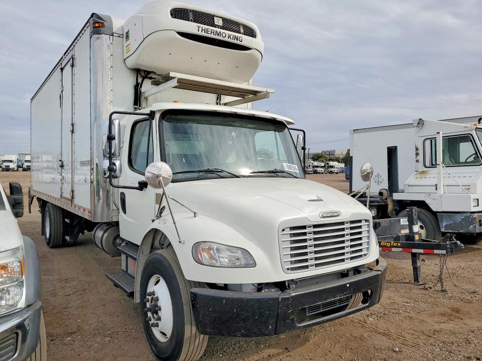 2020 Freightliner Business Class M2 Refrigerated BOX Truck