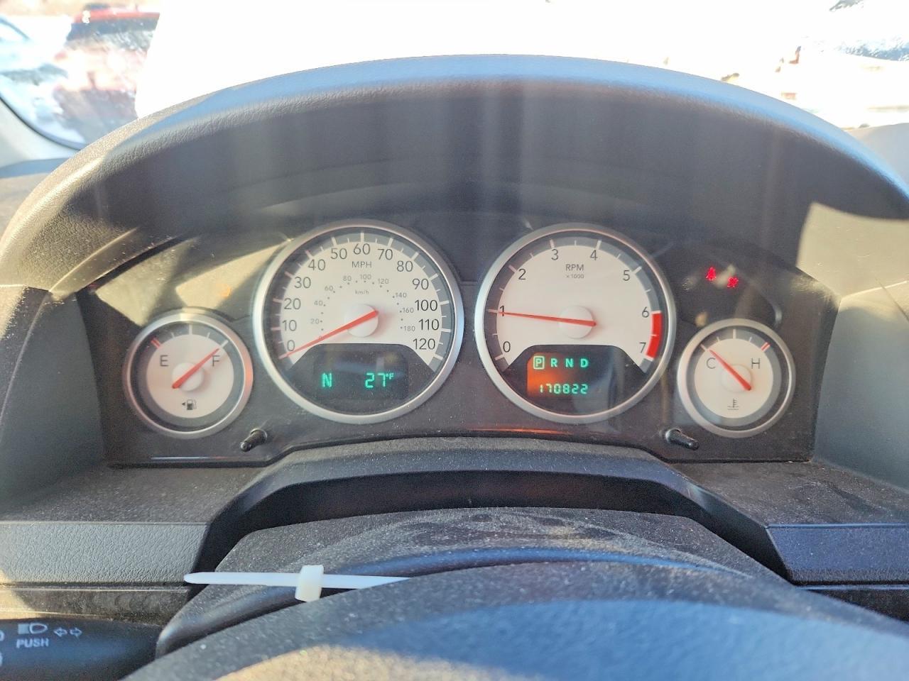 2010 Dodge Grand Caravan sxt