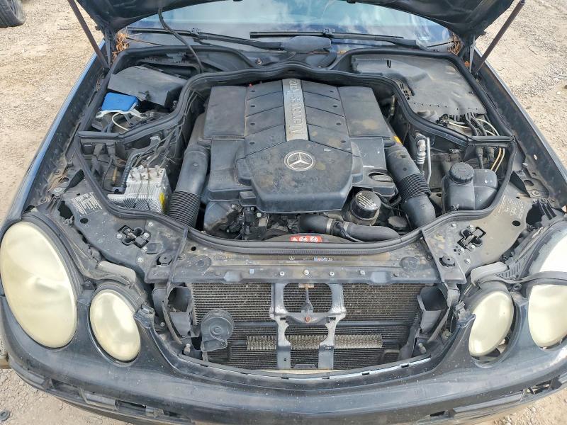 2005 Mercedes-Benz E 500