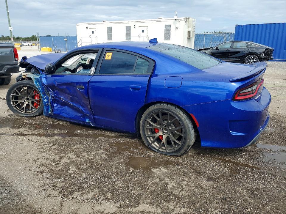 2018 Dodge Charger srt 392