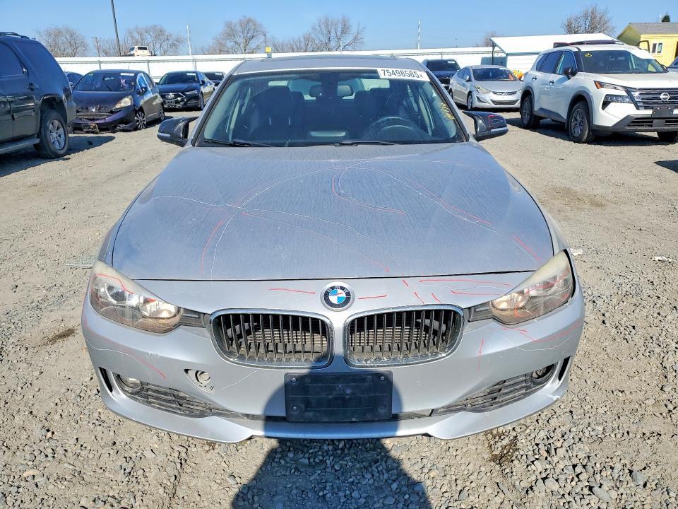 2013 BMW 328 i Sulev