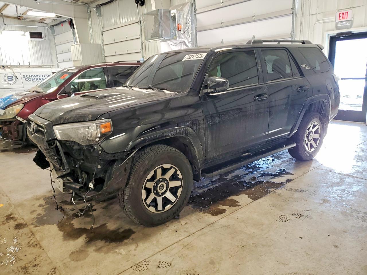 2022 Toyota 4runner Sr5/sr5 Premium
