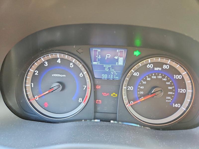 2015 Hyundai Accent gls