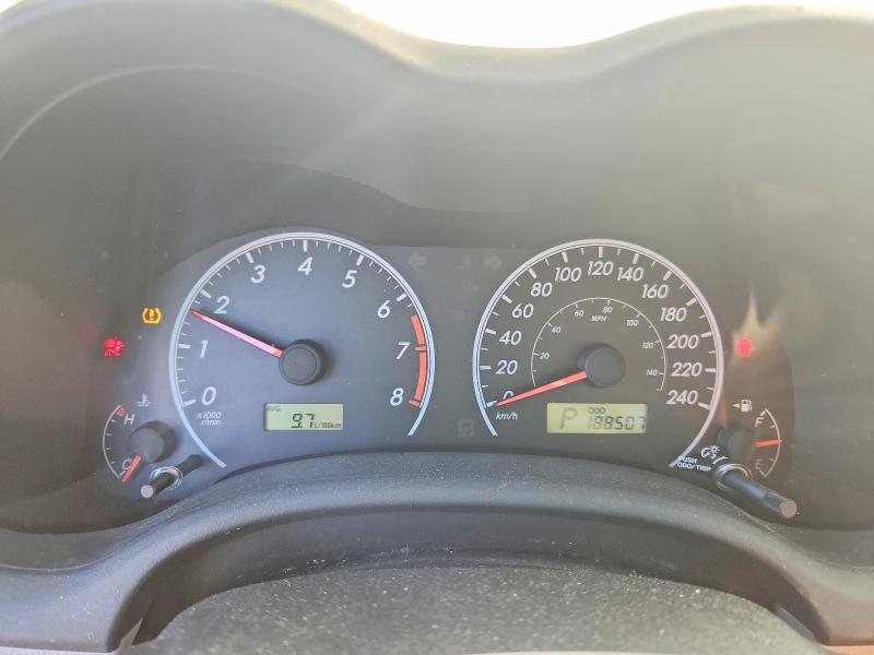 2011 Toyota Corolla Base