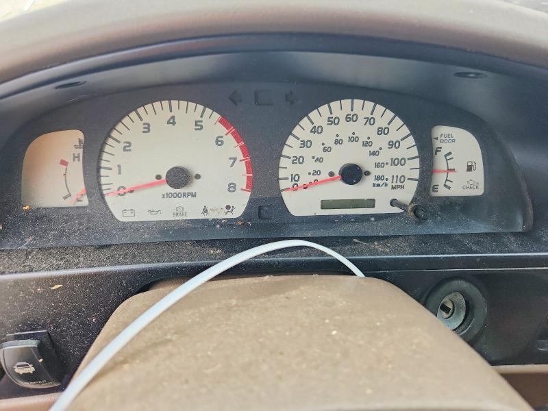 2001 Toyota Tacoma Xtracab Prerunner