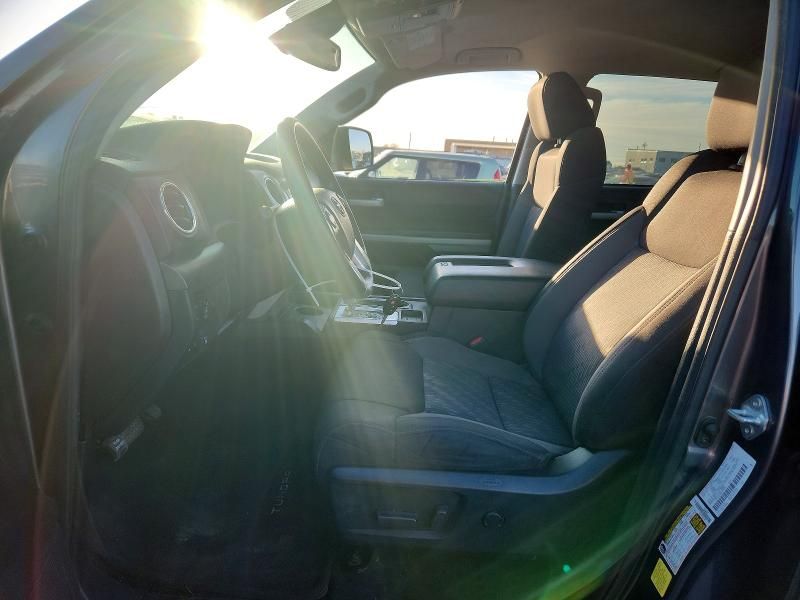 2021 Toyota Tundra Crewmax SR5